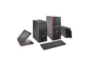 Fujitsu Siemens - zariadenia