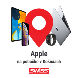 Poloha Apple servisu