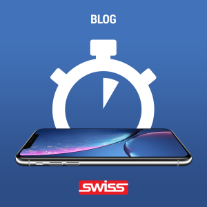 Stopky a iPhone