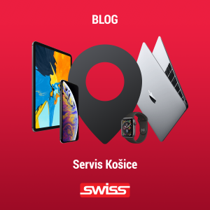 Poloha Apple servisu