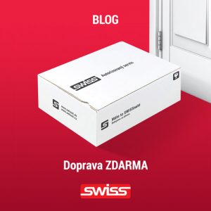 Balík pri dverách