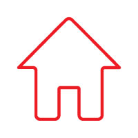 home-red Domov