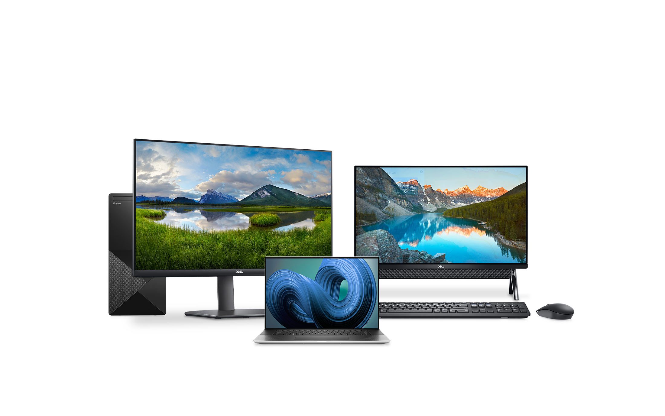 dell-seo Zariadenia spoločnosti DELL