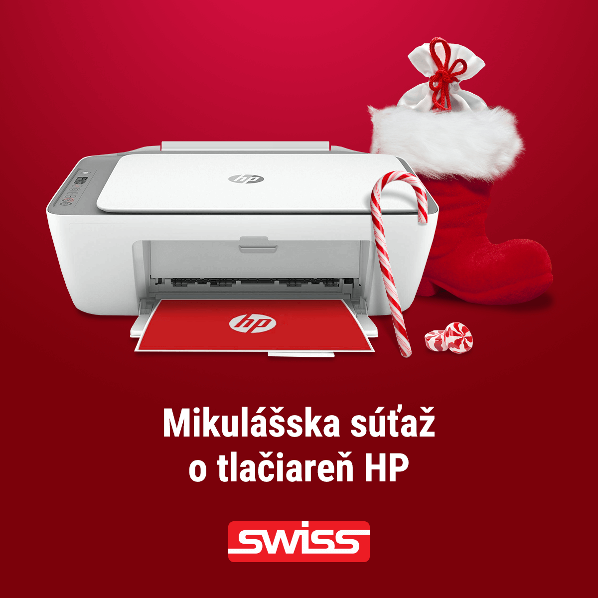 Tlačiareň HP